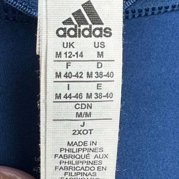 EUC - Adidas Leggings - Size M - Picture 3 of 6